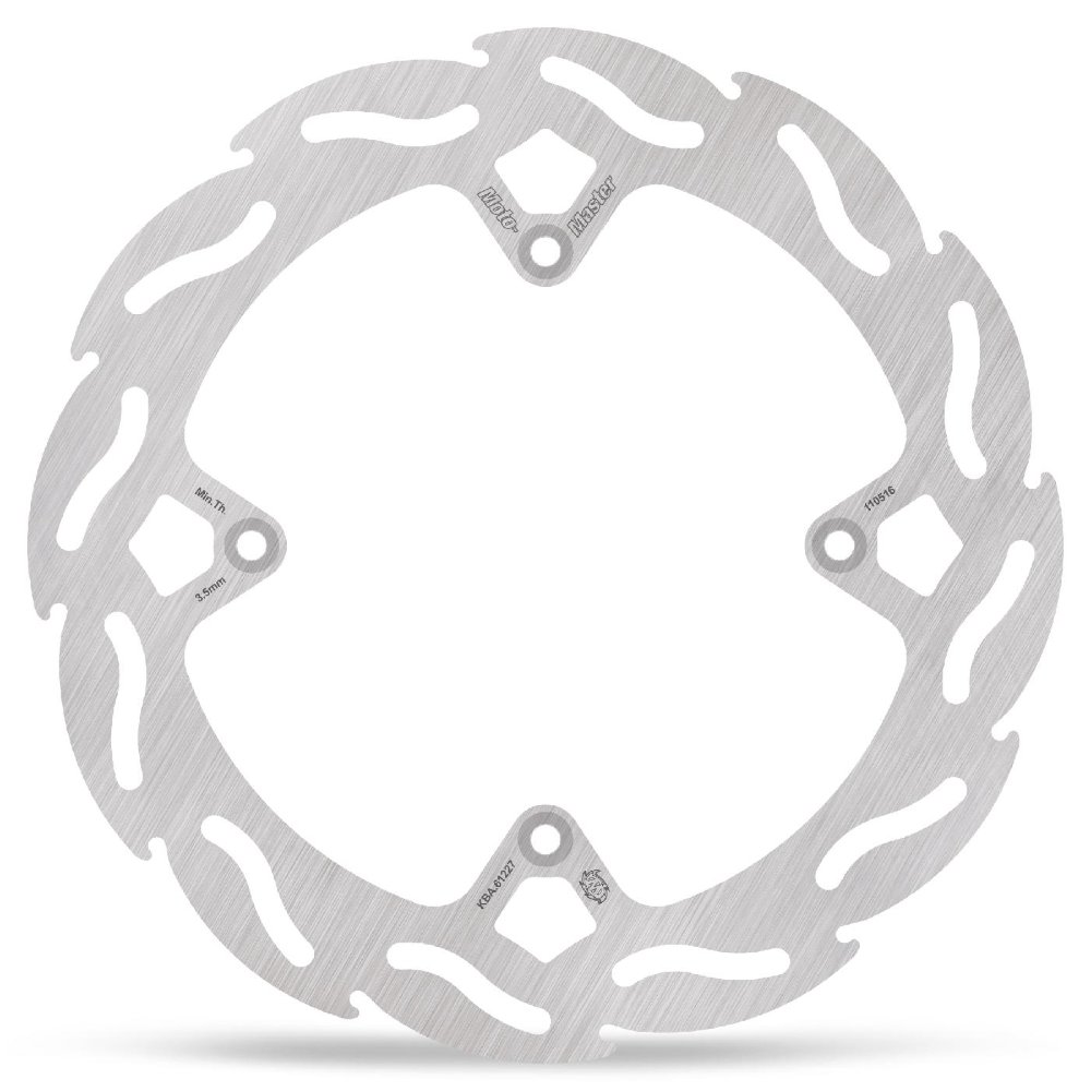Brake disc Moto Master Flame Husqvarna 85 TC (14-20) rear maggiorato MM-110516