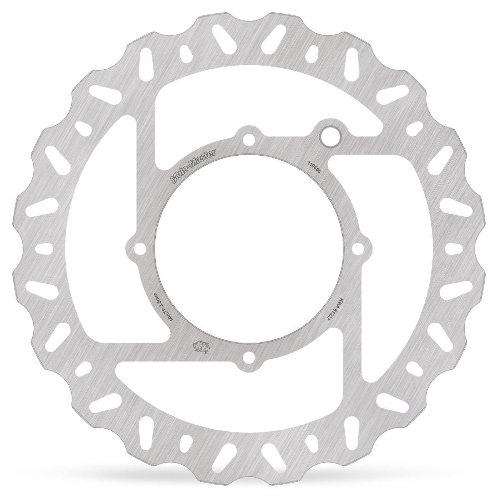 Brake disc Moto Master Nitro Husqvarna 85 TC (14-25) front MM-110686