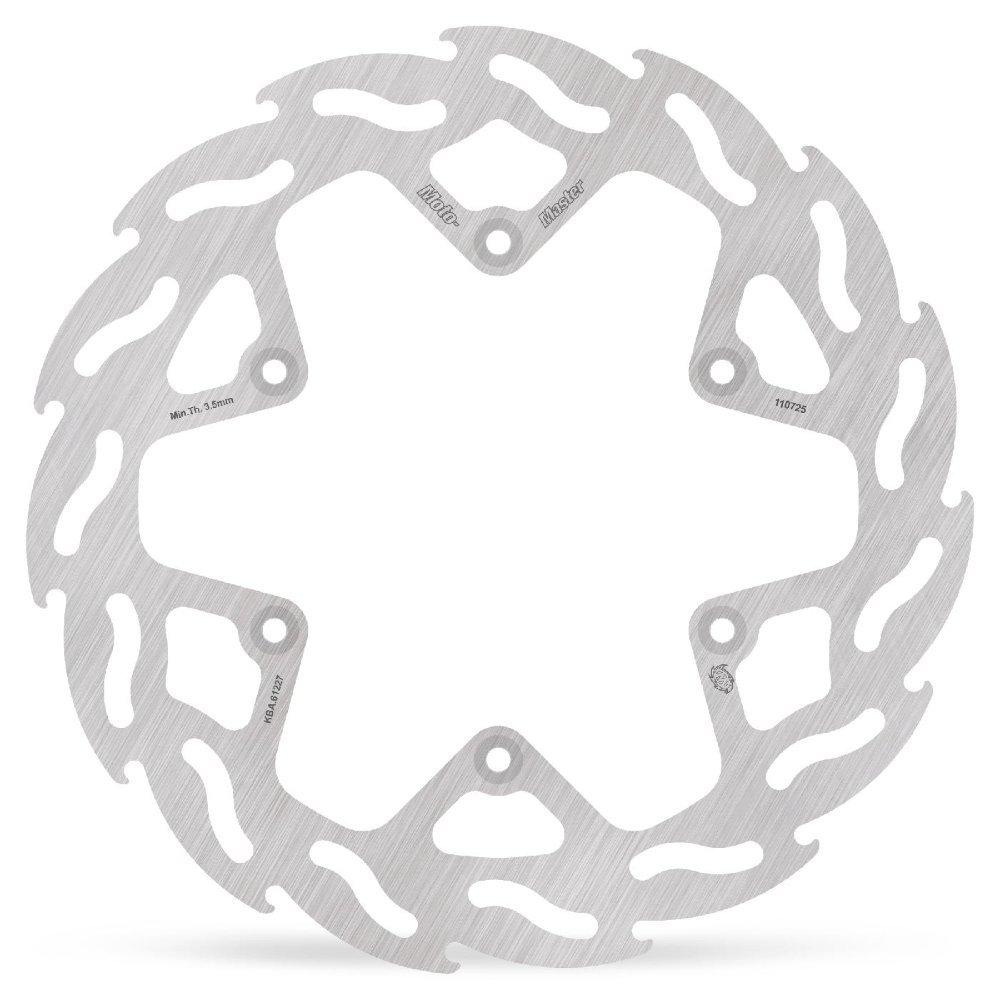 Brake disc Moto Master Flame Fantic 250 XEF (21-25) rear MM-110725