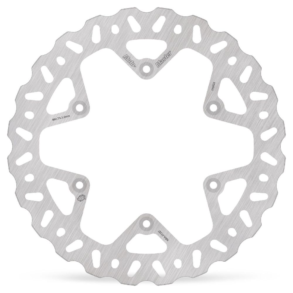Brake disc Moto Master Nitro Fantic 300 XE (24-25) rear MM-110833