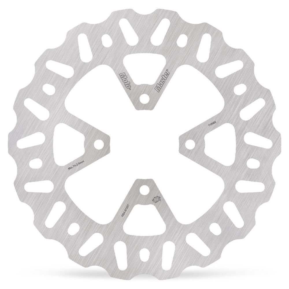 Brake disc Moto Master Nitro KTM 65 SX (23-24) rear MM-110902