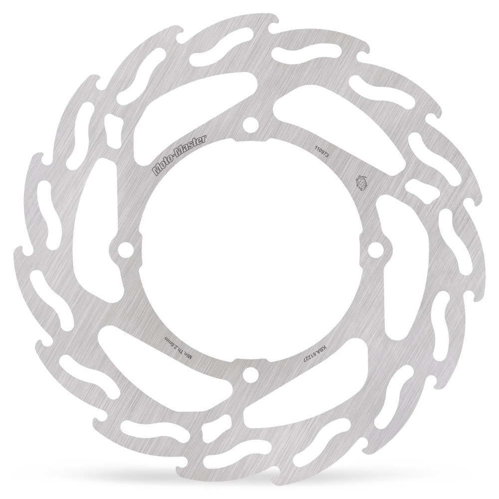 Brake disc Moto Master Flame Husqvarna 65 TC (25-27) front MM-110973