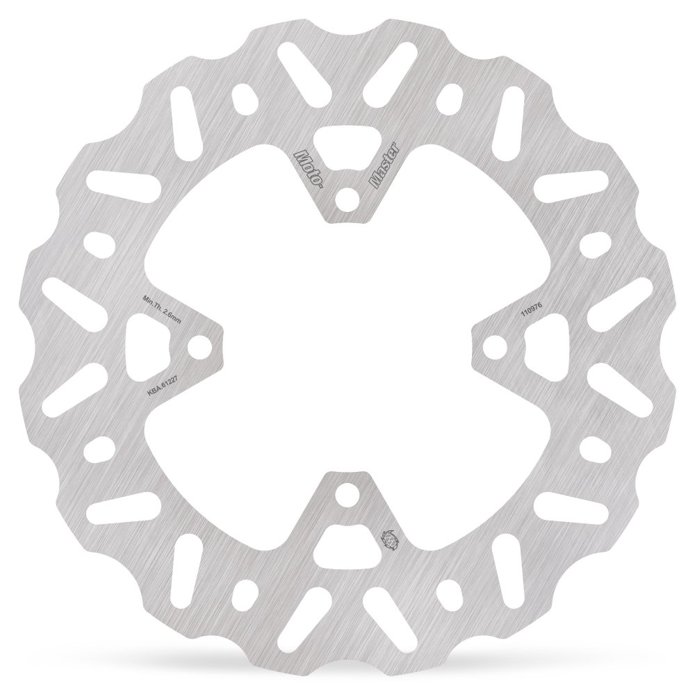Brake disc Moto Master Nitro KTM 65 SX (25-27) rear MM-110976
