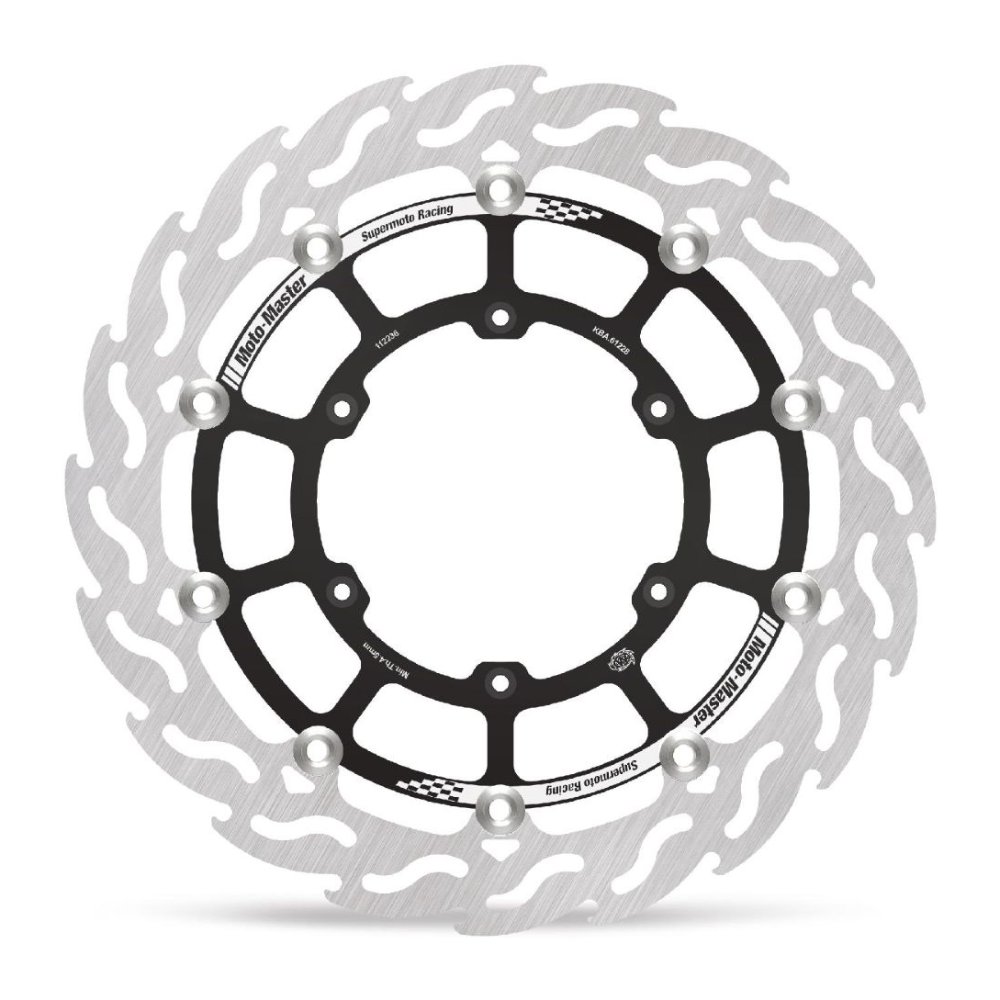Brake disc Moto Master Flame Racing Fantic 125 XE (21-24) 320mm MM-112236