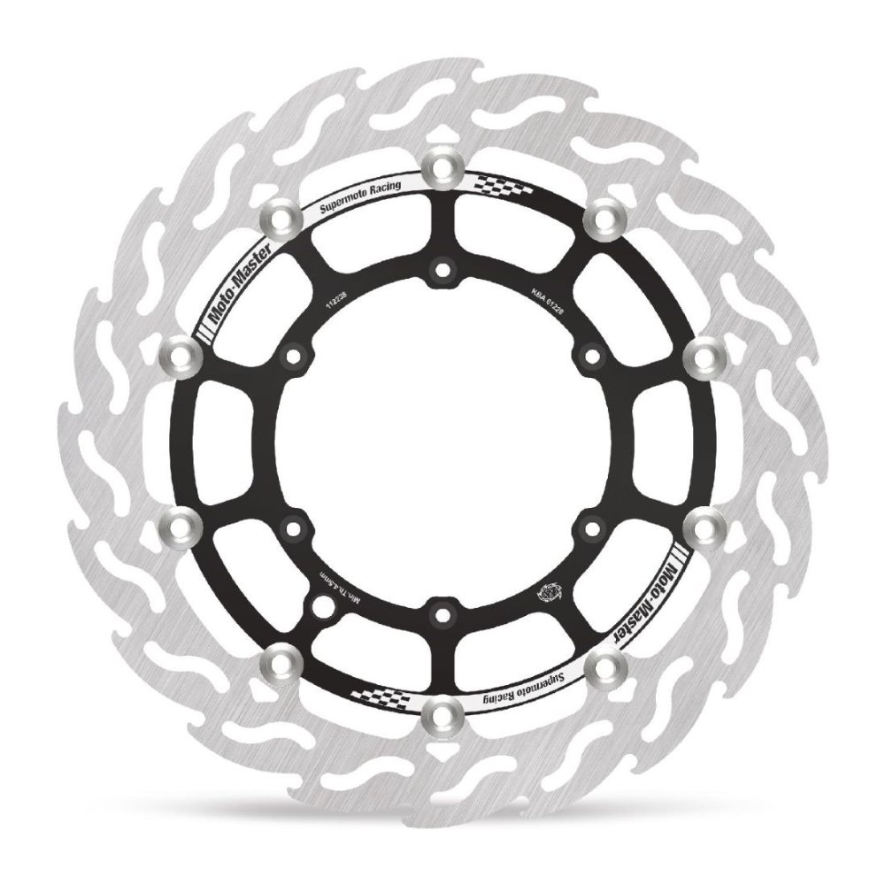 Brake disc Moto Master Flame Racing Husaberg 250 FE (12-14) 320mm MM-112238