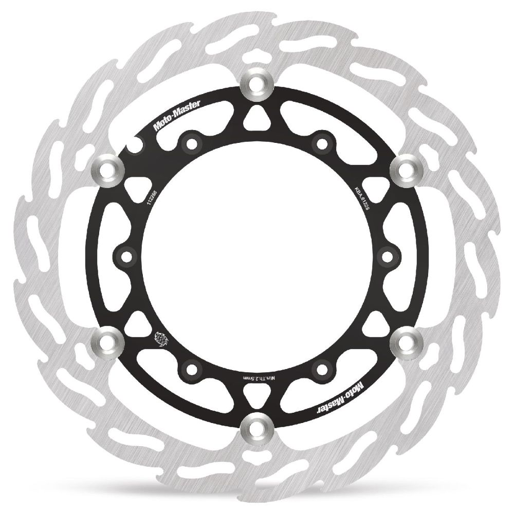 Brake disc Moto Master Flame Beta RR 480 (15-25) 270mm floating MM-112268