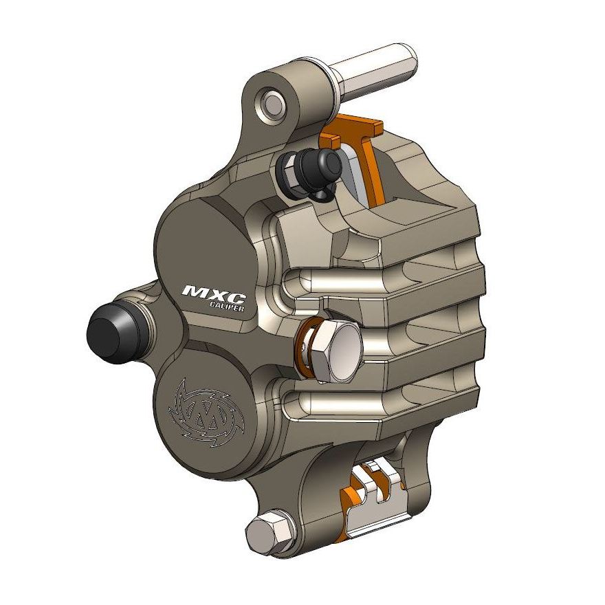 Brake caliper MXC Honda CRF 250 RX (19-25) front MM-210107