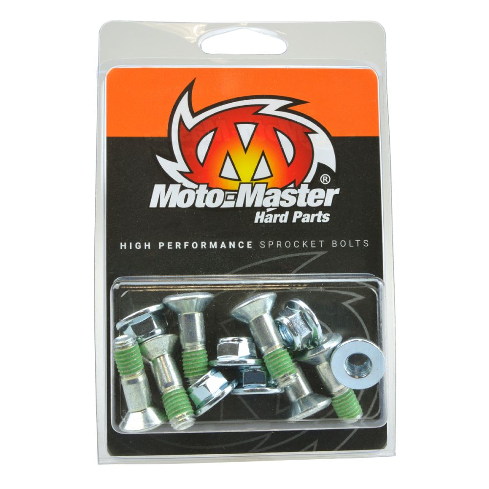 Rear Sprocket Screw Kit Ducati 450 MX (25) Moto Master MM-213069