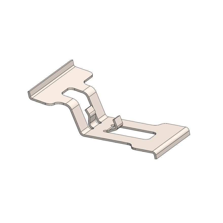Brake pad retaining clip Honda CRF 450 RX (19-25) front MM-213088