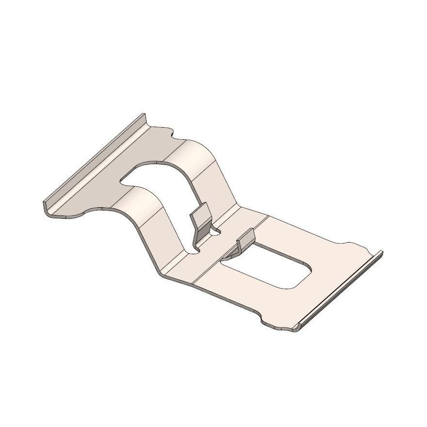 Spare part - Brake caliper pad retaining clip MXC MM-210110 MM-213089