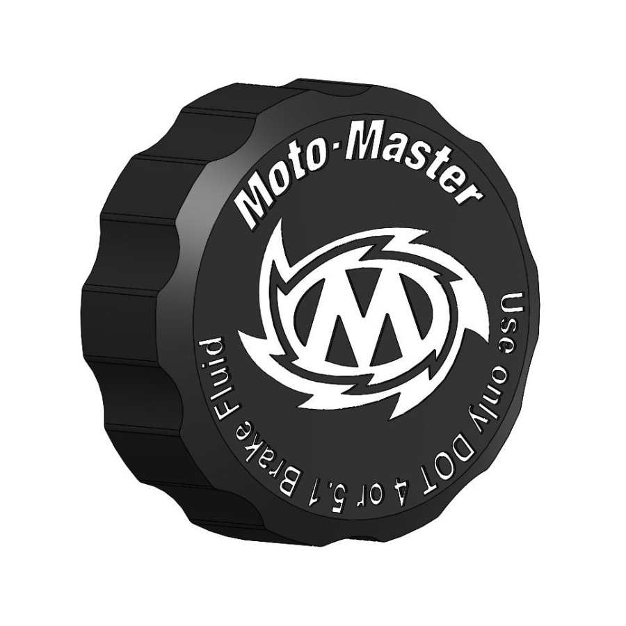Brake Master Cylinder Cover Moto Master RMC