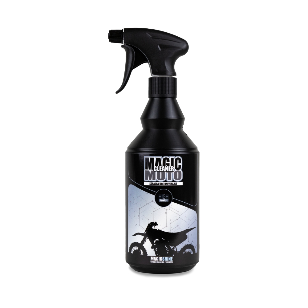 Degreaser cleaner Magic Shine Cleaner 750 ml Degreaser cleaner Magic Shine Cleaner 750 ml