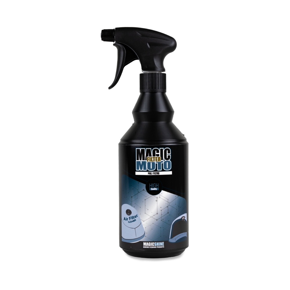 Air filter cleaner Magic Shine Filter 750 ml Air filter cleaner Magic Shine Filter 750 ml