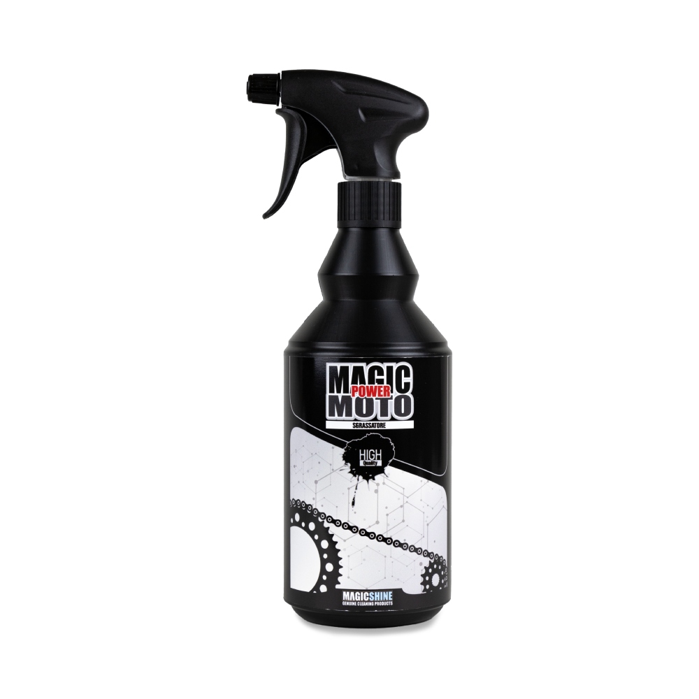 Degreaser Magic Shine Power 750 ml Degreaser Magic Shine Power 750 ml