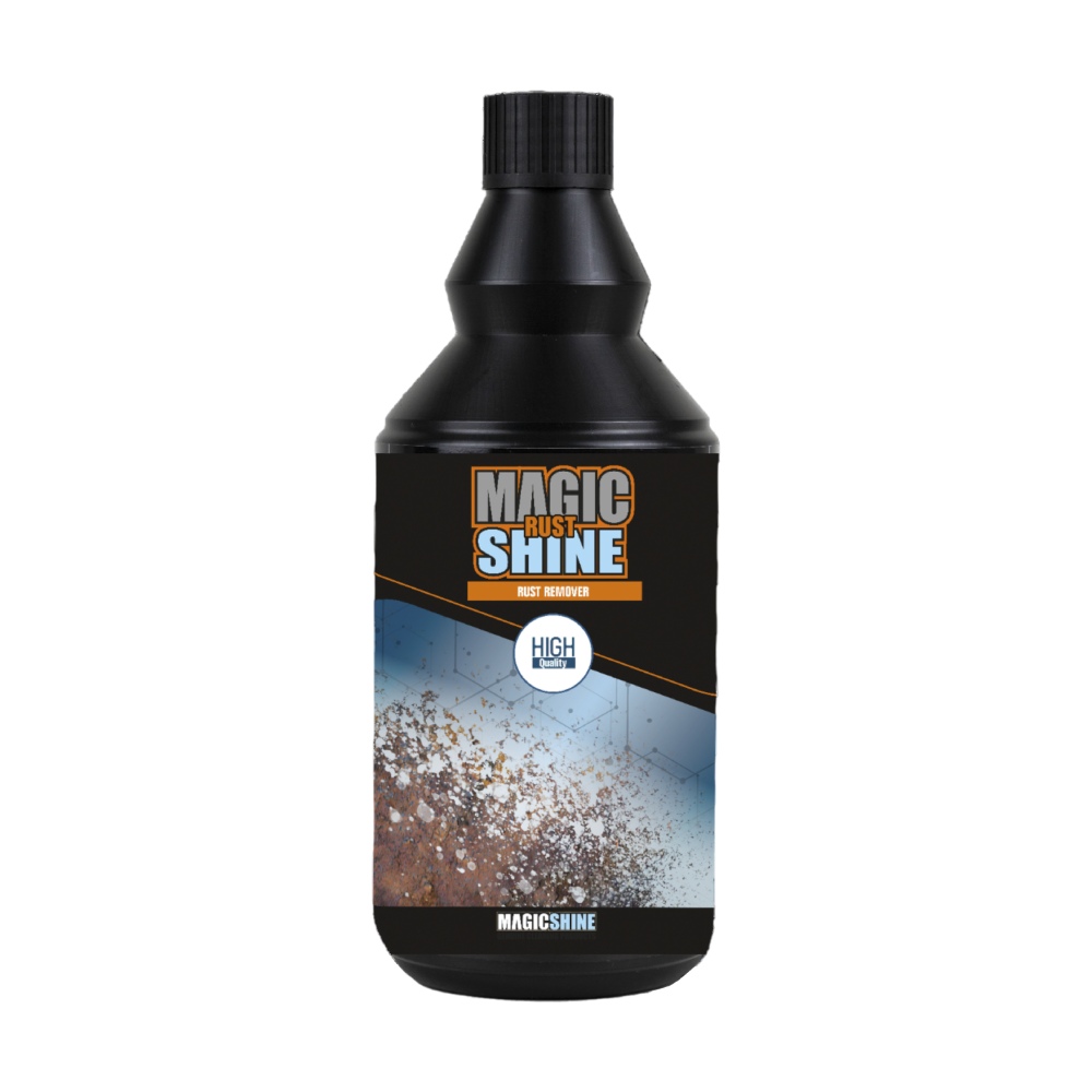 Anti-rust Magic Shine Rust 750 ml Anti-rust Magic Shine Rust 750 ml