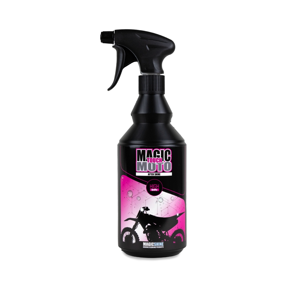 Water-repellent protectant Magic Shine Touch 750 ml Water-repellent protectant Magic Shine Touch 750 ml