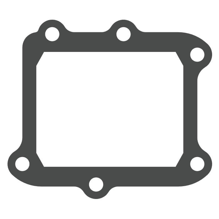 Reed valve Honda CR 125 (03-04) - V-Force 3 (gasket only) MTG311