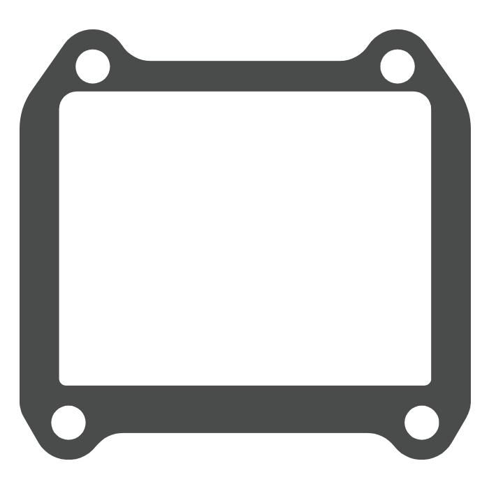 Reed valve KTM 250 SX (06-16) - V-Force 4 (gasket only) MTG316