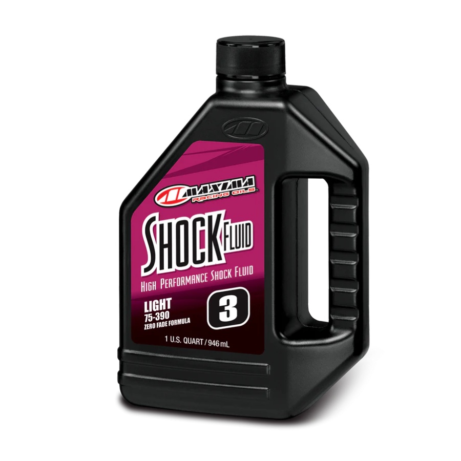 Shock oil Maxima Racing Shock Fluid 3W - 946 ml Shock oil Maxima Racing Shock Fluid 3W - 946 ml