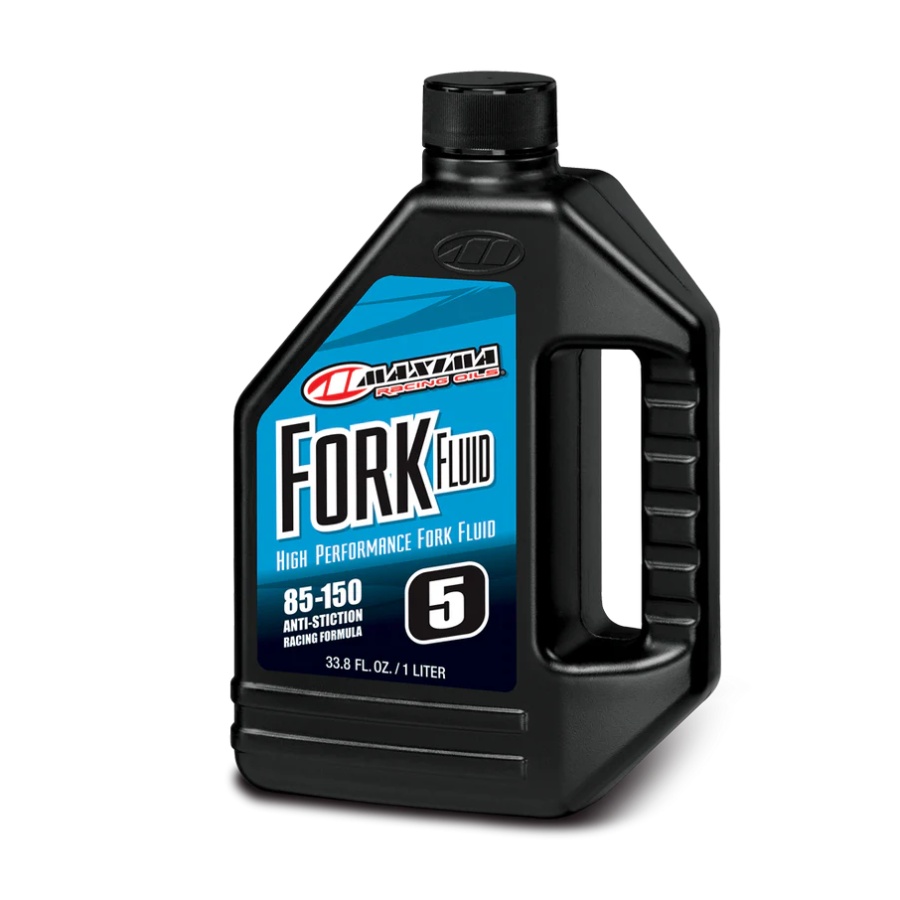Fork oil Maxima Racing Fork Fluid 5W - 1 lt Fork oil Maxima Racing Fork Fluid 5W - 1 lt