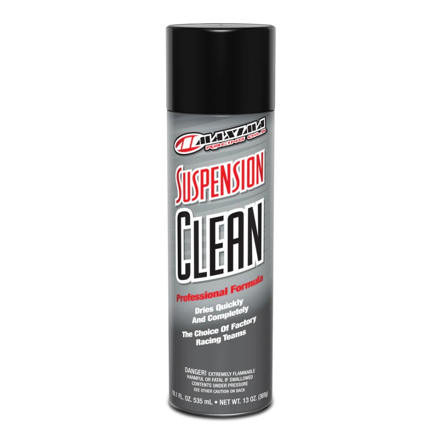 Suspension Cleaner Spray Maxima Suspension Clean - 535 ml Suspension Cleaner Spray Maxima Suspension Clean - 535 ml
