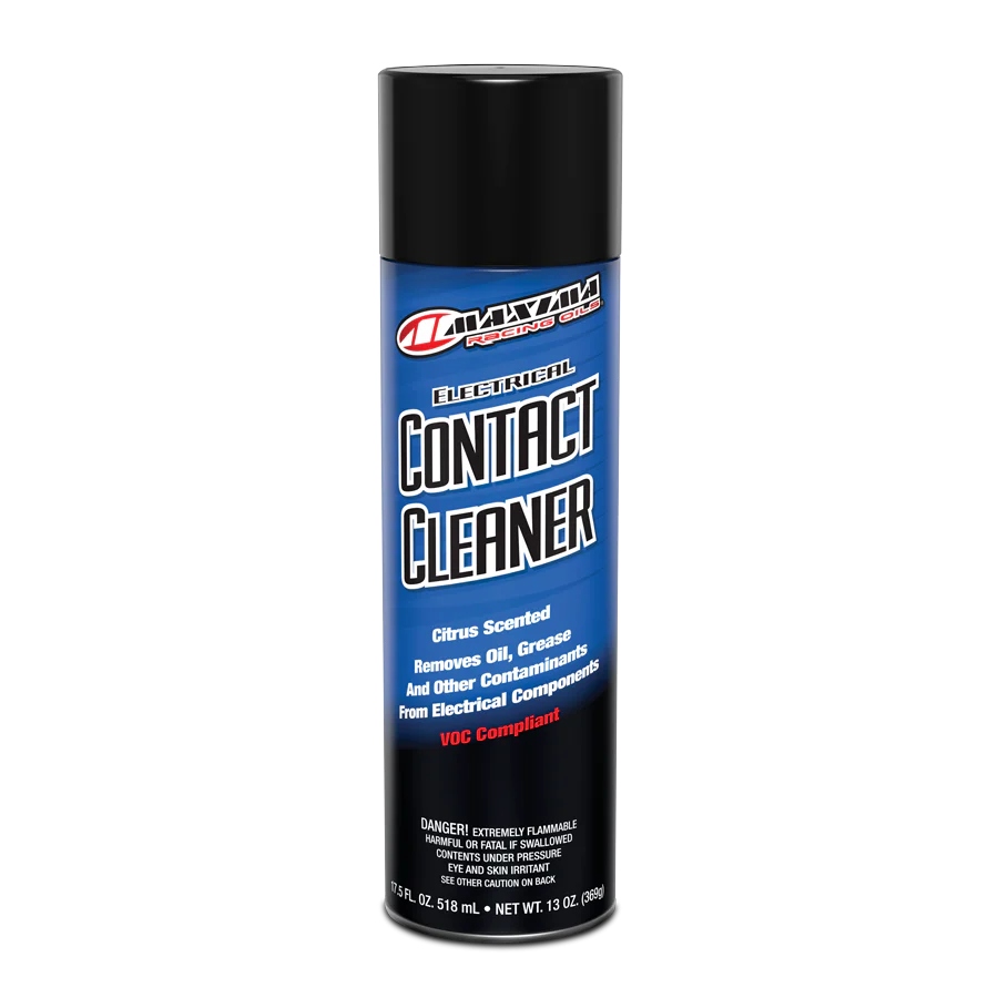 Contact Cleaner Spray Maxima Contact Cleaner - 518 ml Contact Cleaner Spray Maxima Contact Cleaner - 518 ml