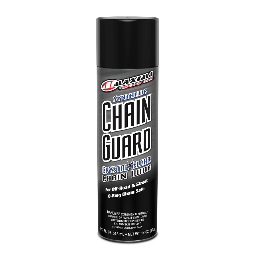 Chain spray Maxima Chain Guard - 513 ml Chain spray Maxima Chain Guard - 513 ml