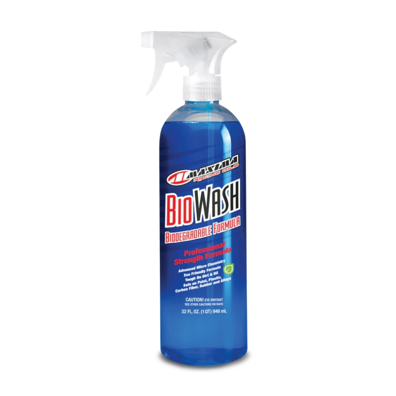 Degreaser cleaner Maxima Bio Wash - 946 ml Degreaser cleaner Maxima Bio Wash - 946 ml