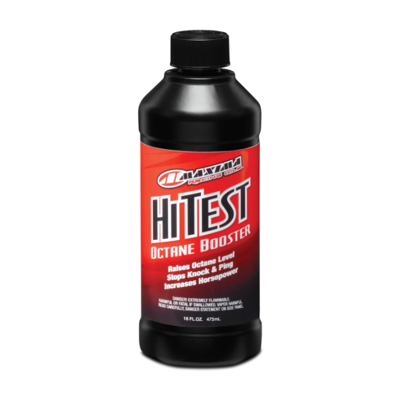 Fuel additive Maxima Hi-Test - 473 ml Fuel additive Maxima Hi-Test - 473 ml