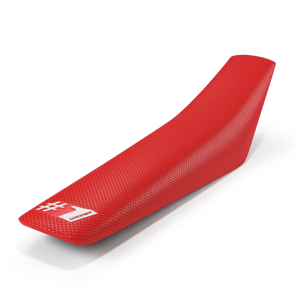 Universal seat cover Onegripper - Original red Universal seat cover Onegripper - Original red