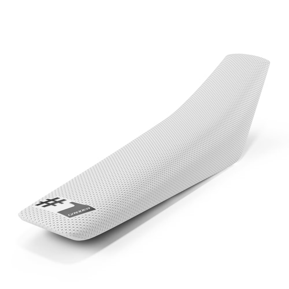 Universal seat cover Onegripper - Original white Universal seat cover Onegripper - Original white