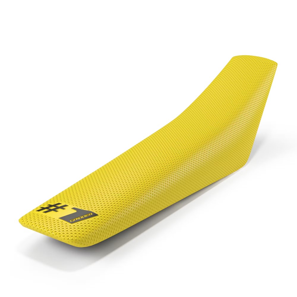 Universal seat cover Onegripper - Original yellow Universal seat cover Onegripper - Original yellow