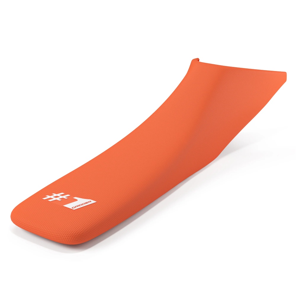 Universal seat cover Onegripper - HEX orange Universal seat cover Onegripper - HEX orange
