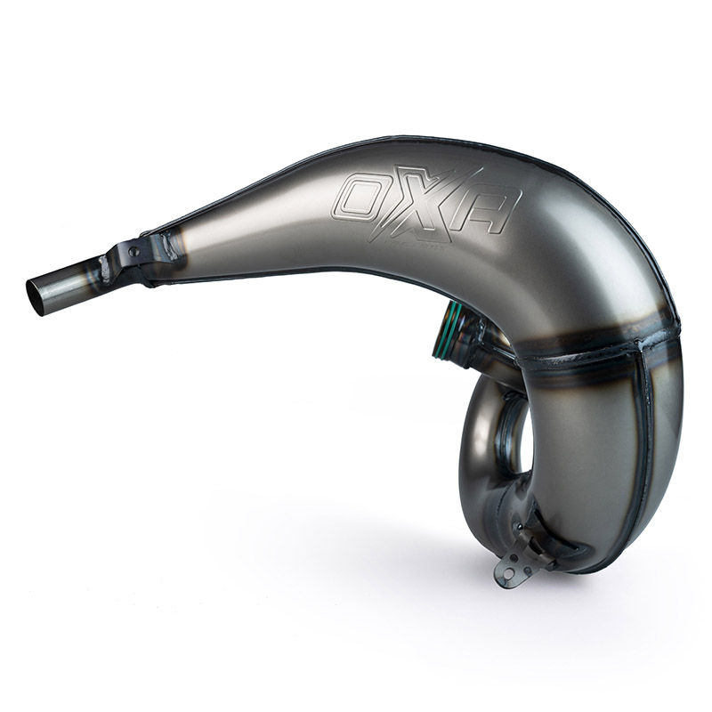 Exhaust OXA Beta RR 250 (13-26) - Pipe pressed OX-64010001