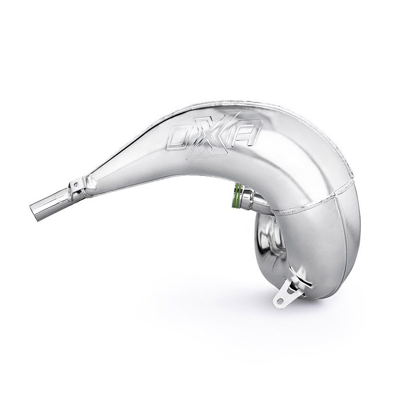 Exhaust OXA Beta RR 250 (13-26) - Pipe chrome-plated OX-64010002