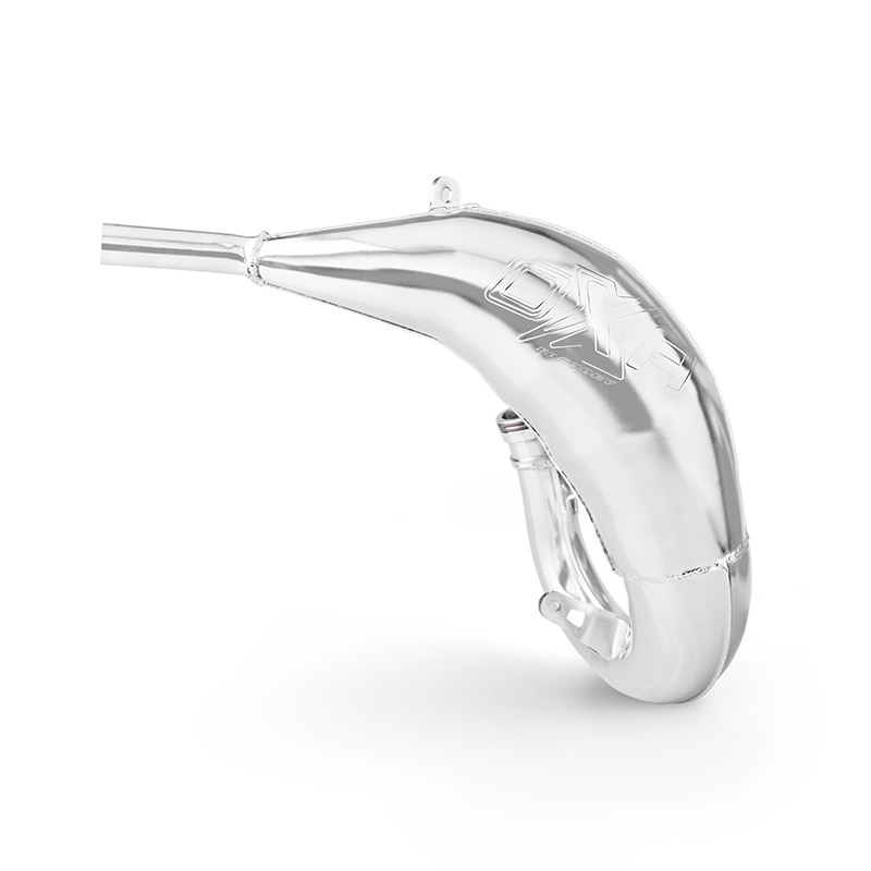 Exhaust OXA Husqvarna 125 TC (23-27) - Pipe chrome-plated OX-64350002