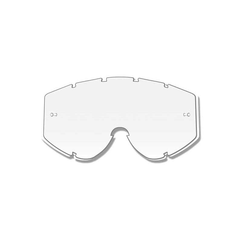Clear lens for goggles Atzaki 3201 - double anti-fog PG-3213