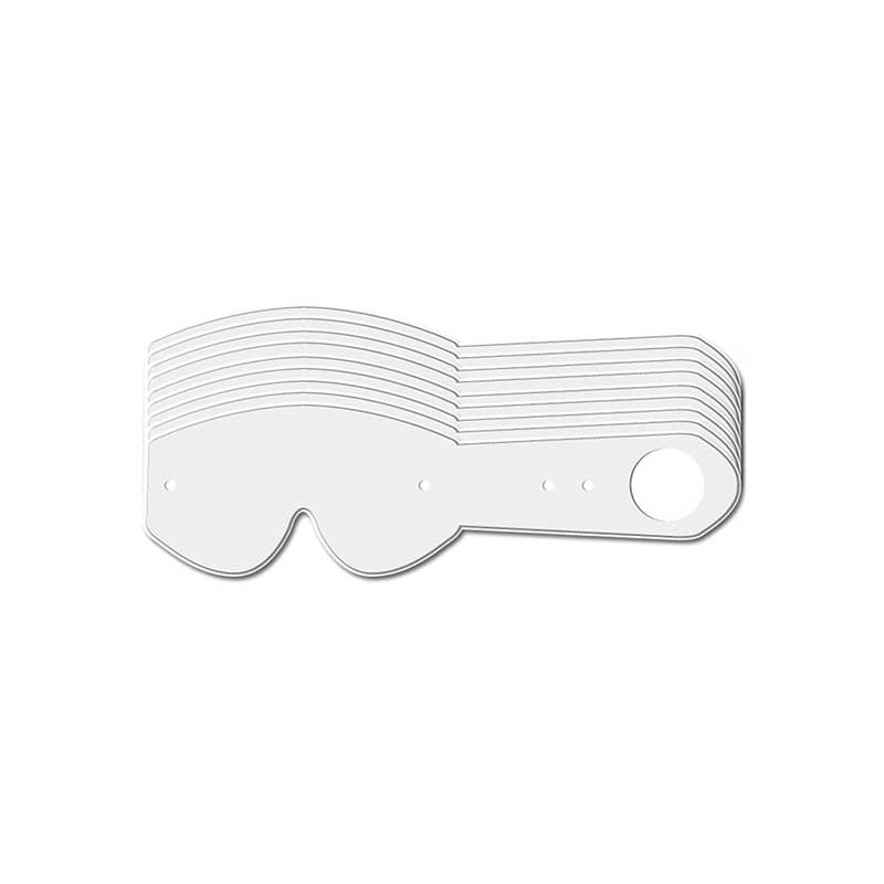 Tear-offs for goggles Atzaki 3201 - 10 spare parts PG-3270