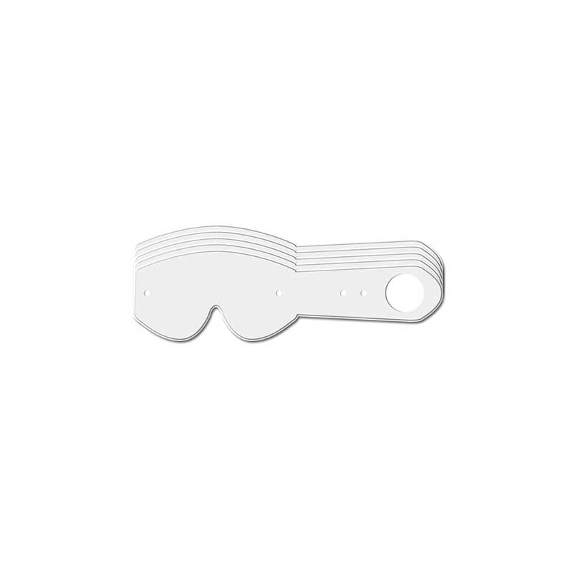 Tear-offs for goggles Rapid 3309 - 10 spare parts PG-3372