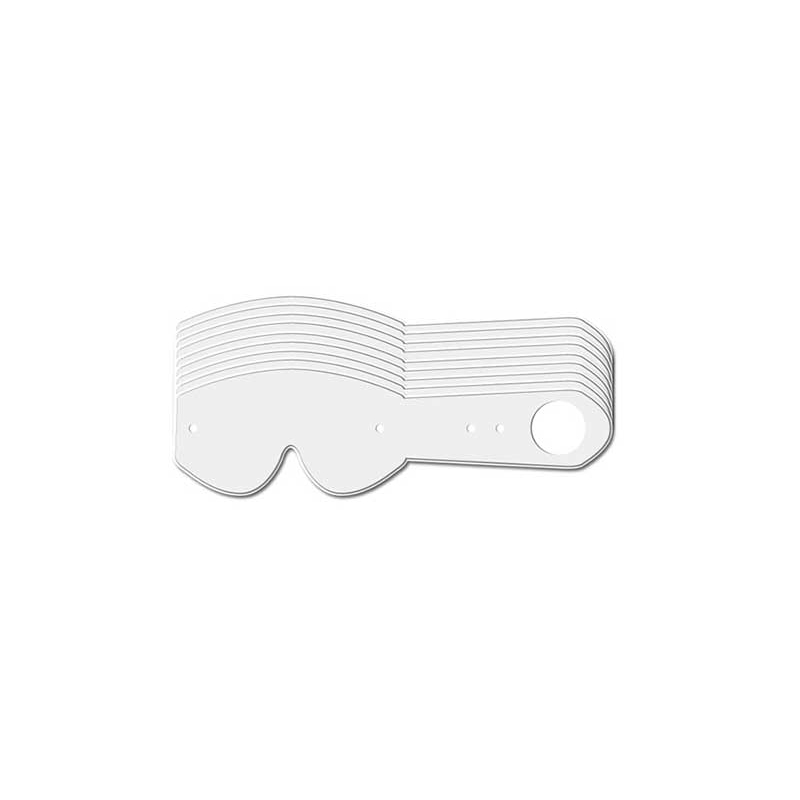 Tear-offs for goggles Rapid 3309 - 25 spare parts PG-3373