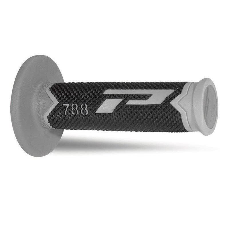 Pair of Grips Pro Grip 788 - grey black grey scuro