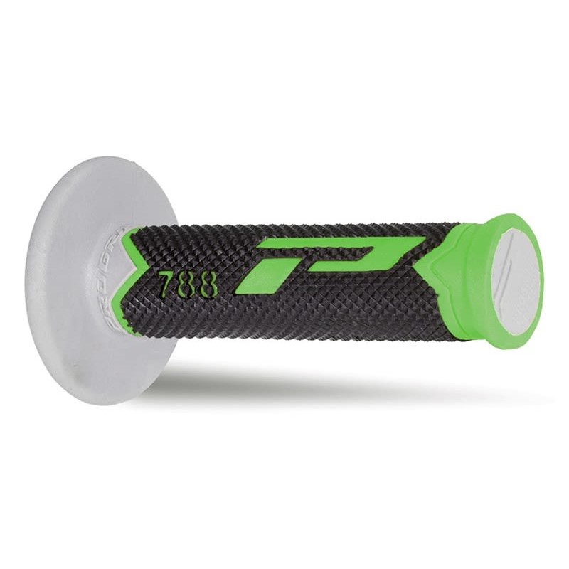 Pair of Grips Pro Grip 788 - green black grey