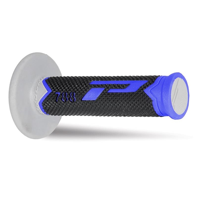 Pair of Grips Pro Grip 788 - blue black grey