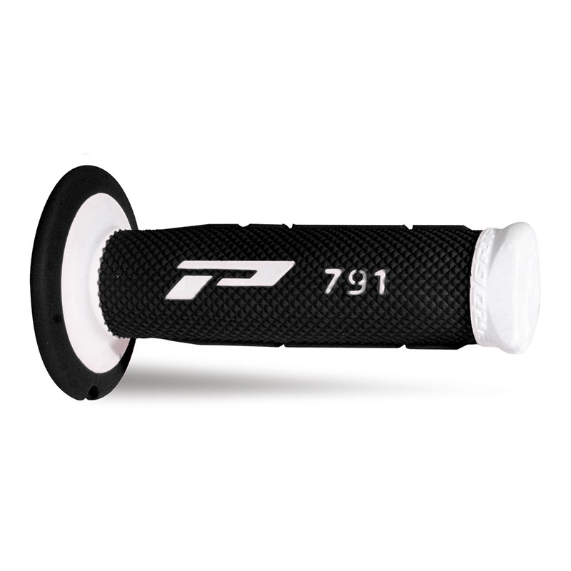 Pair of Grips Pro Grip 791 - white black
