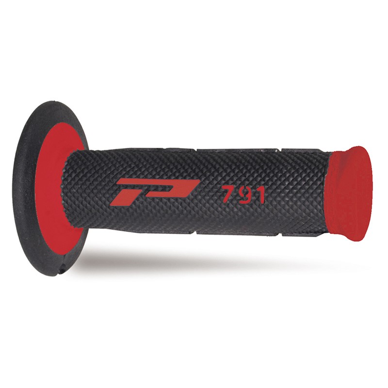 Pair of Grips Pro Grip 791 - red black