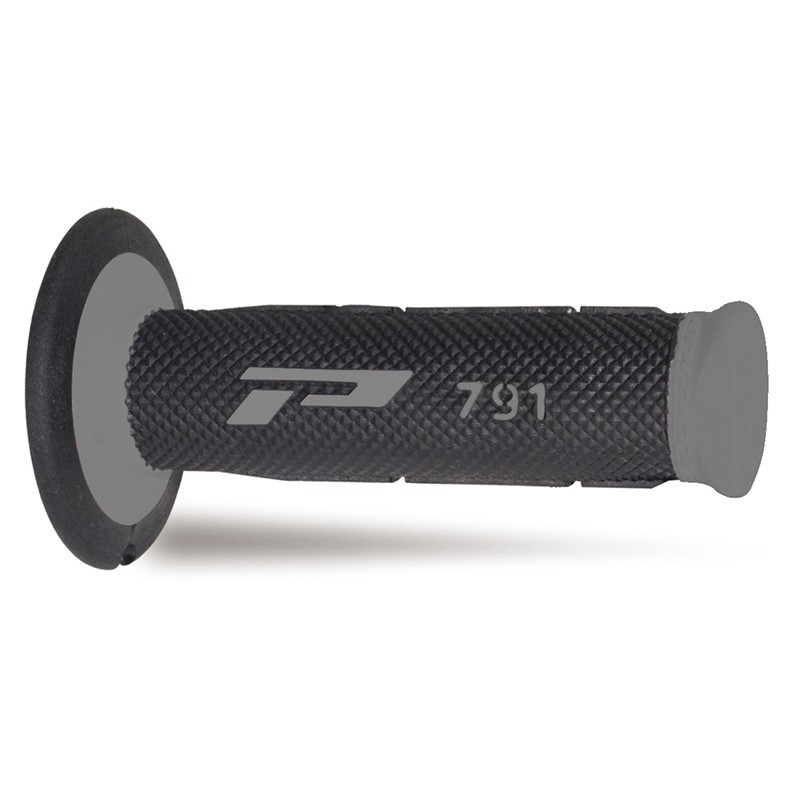 Pair of Grips Pro Grip 791 - grey black