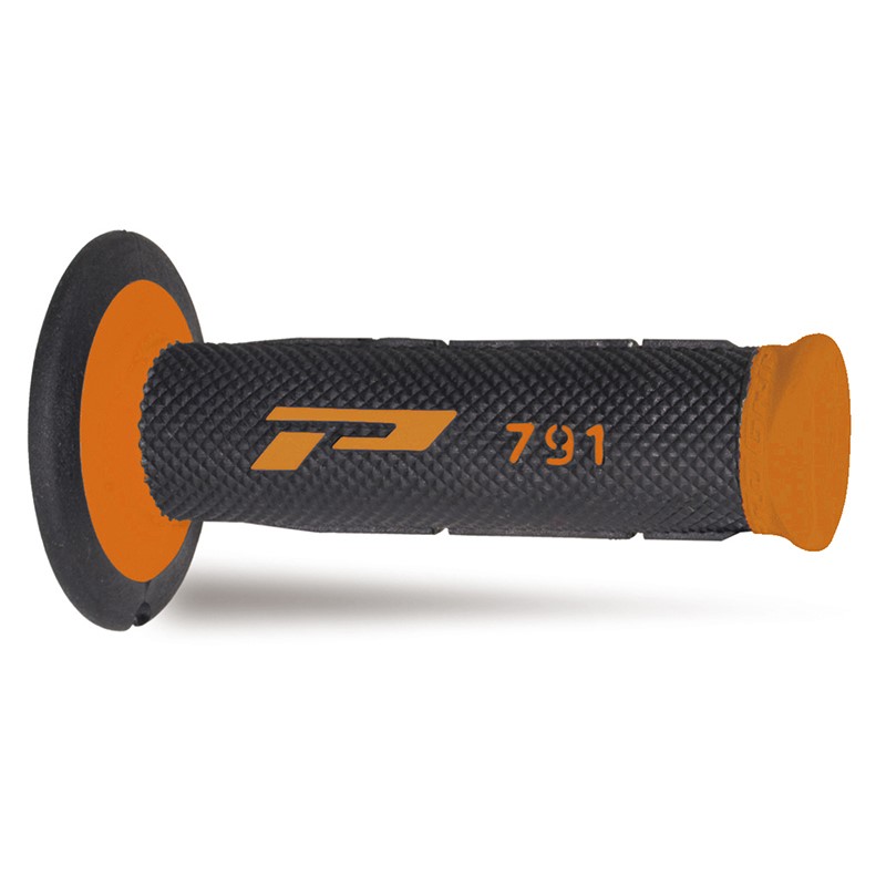 Pair of Grips Pro Grip 791 - orange black