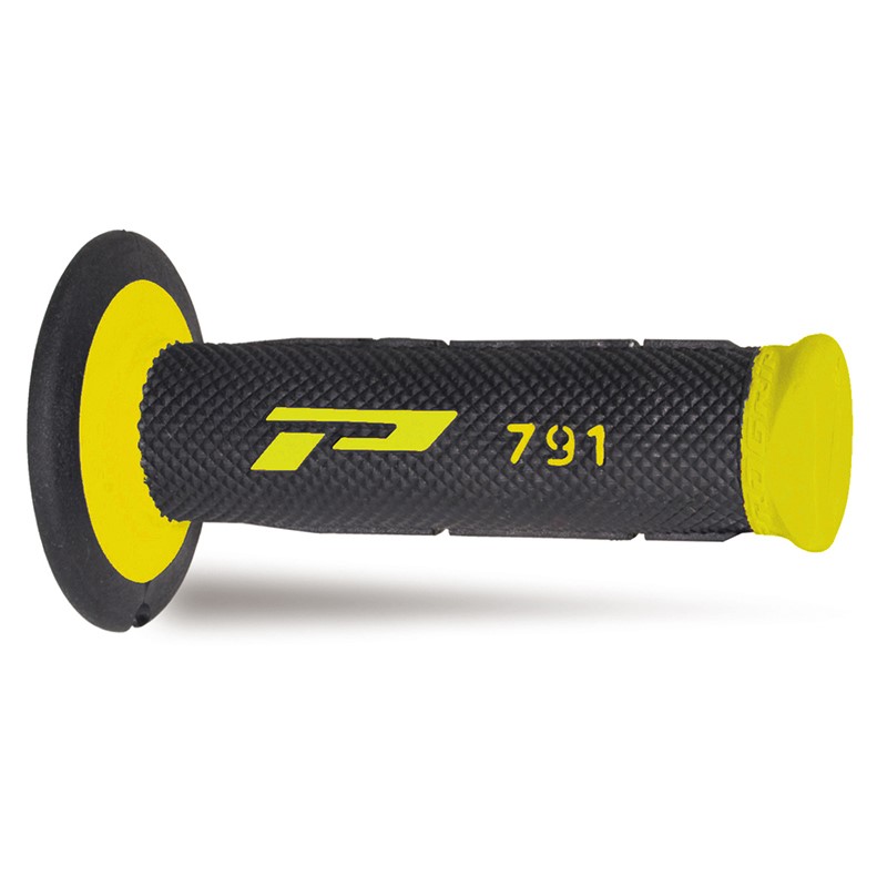 Pair of Grips Pro Grip 791 - yellow black