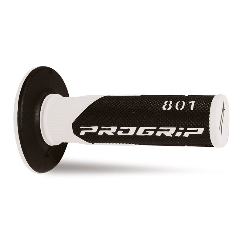 Pair of Grips Pro Grip 801 - white black
