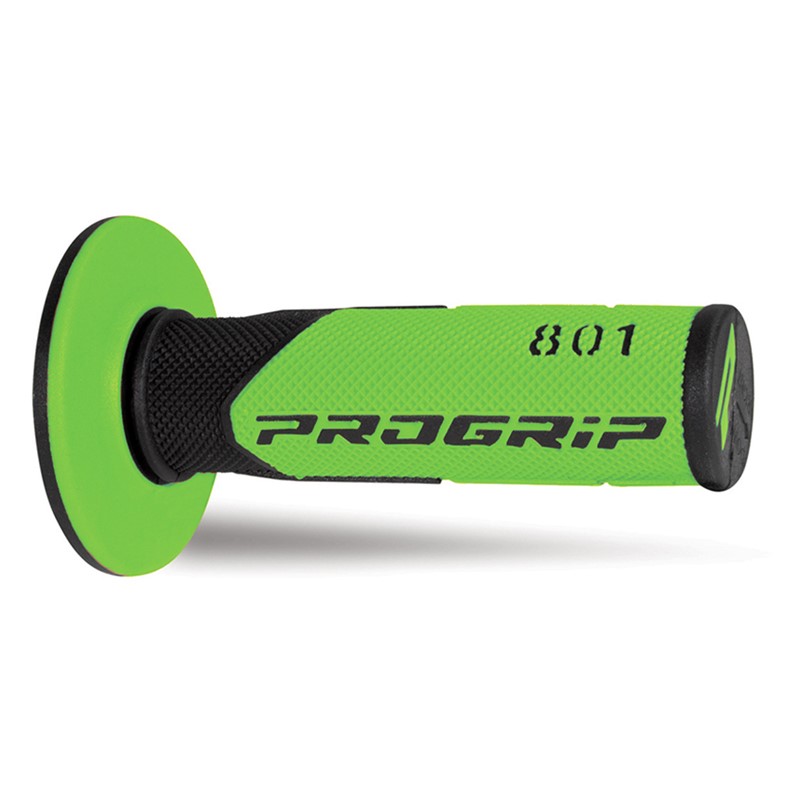 Pair of Grips Pro Grip 801 - black green
